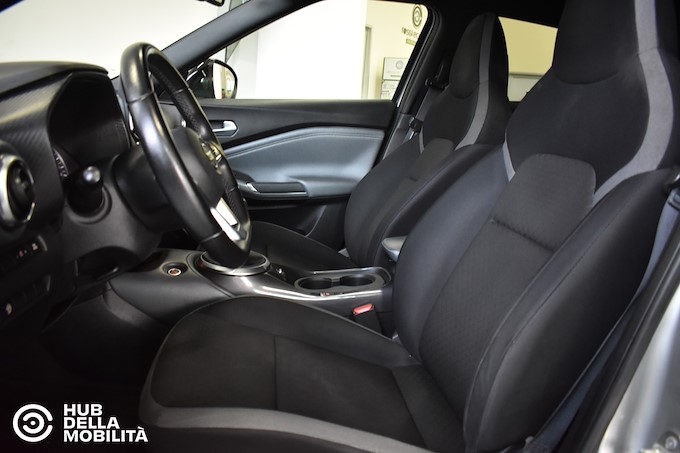 NISSAN Juke 1.0 DIG-T 114 CV N-Connecta